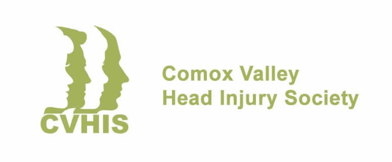 Comox Valley Head Injury Society Logo Feature