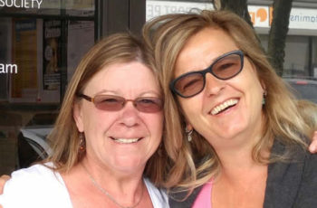 Fraser Valley Success Story - Vicki and Audrey Feature