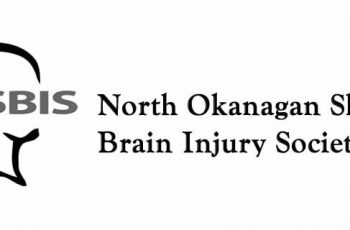 North Okanagan Shuswap Brain Injury Society Logo Feature