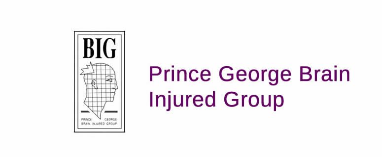 Prince George Brain Injured Group Logo Feature
