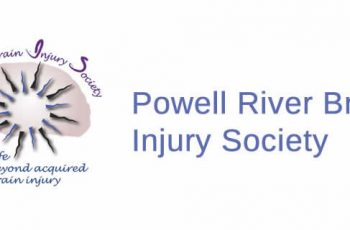 Powell River Brain Injury Society Logo Feature Powell River Brain Injury Society Logo Feature
