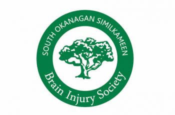 South Okanagan Similkameen Brain Injury Society Logo Feature