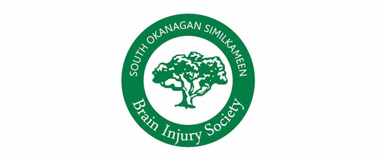 South Okanagan Similkameen Brain Injury Society Logo Feature