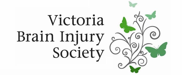 Victoria Brain Injury Society Logo Feature