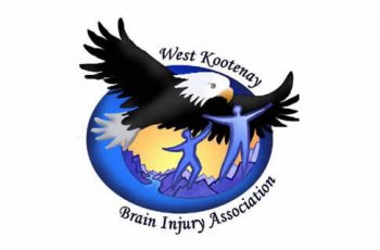 West Kootenay Brain Injury Association Logo Feature