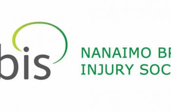 Nanaimo Brain Injury Society Logo Feature